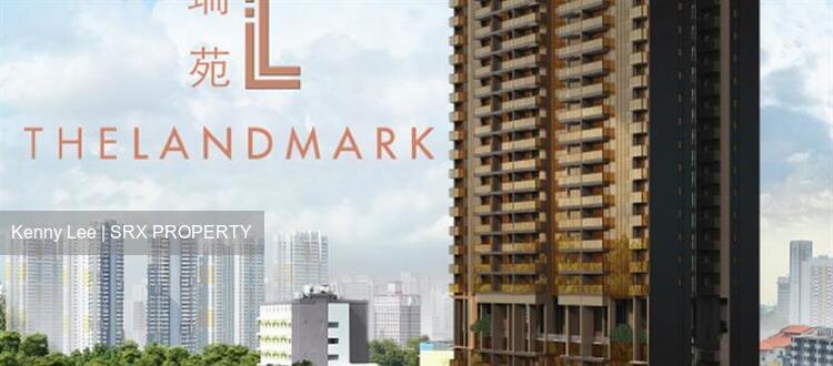 The Landmark (D3), Condominium #430235551